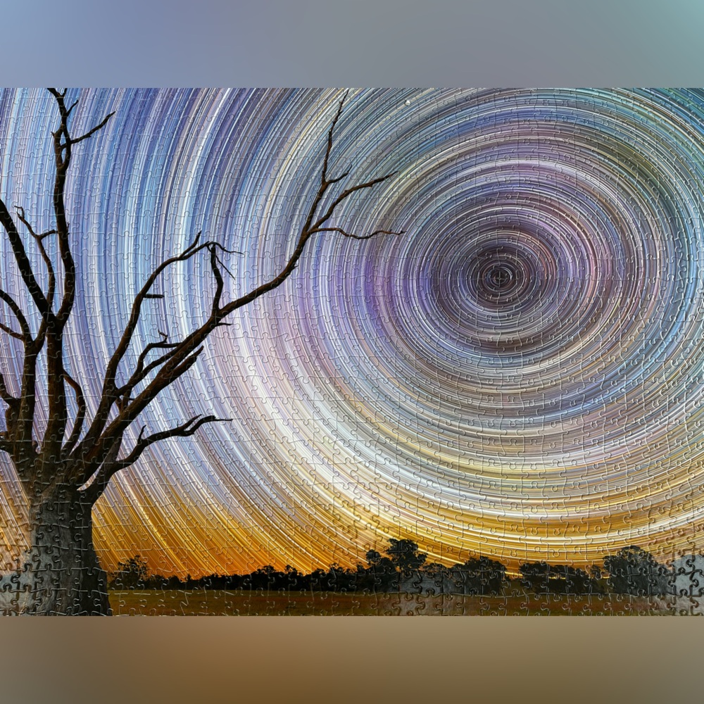 1500 Piece Puzzle